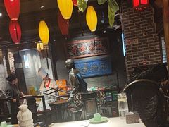 -北平盛世·新京菜·北京烤鸭(劲松·双井店)