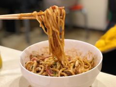 -黑八私房老北京炸酱面