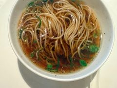 虾籽胡椒扬春面-淮香国色·淮扬菜(正大中心店)