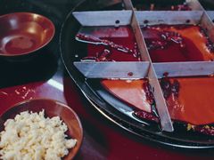 -安胖老火锅(两路口店)