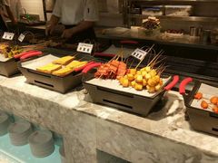 -火锅岛潮牌自助餐厅(天津天佑城店)