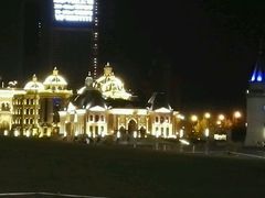 -东港音乐喷泉广场