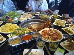 -完美生活炭火烤肉(二马路店)