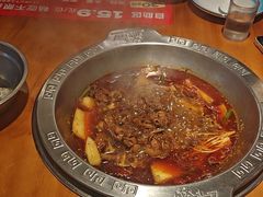 -成老灶火锅鸡(平山店)