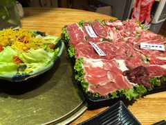 -一井烧肉·活鳗·寿司(望京SOHO店)