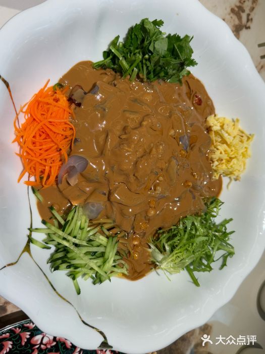 峰厨大鱼泡饼(西青大学城店)图片