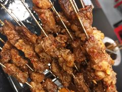 -碎怂烤肉(钟楼柳巷店)