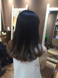 -明洞造型精品烫染