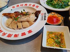 -沿江海南菜·文昌鸡祖师爷(大东海店)