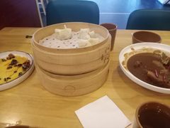 双菇素包-小六汤包砂煲菜(文景路店)