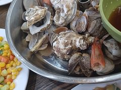 -晶渔坊·海鲜私房菜(东夷小镇店)