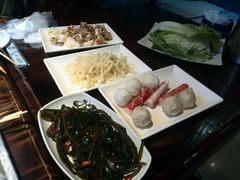 -新疆烧烤王(广灵店)