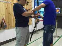 -佰德观岚记羽毛球馆