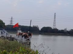 -黄埔古港
