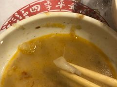 手切鲜羊肉-羊守一(九棵树店)