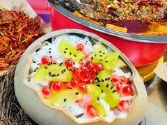 -依呀呀ktv烧烤小串(中山西路店)