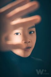 -WPlus明星肖像亲子全家福摄影