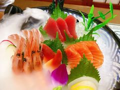 刺身拼盘-尺山寸水日料(马桥满天星店)