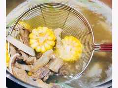 -南城十里潮汕鲜牛火锅·鲜虾生滚粥(融汇老商埠店)