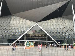 -东浩兰生上海世博展览馆