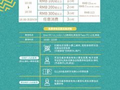 -One ITC 国贸汇停车场(徐家汇中心)