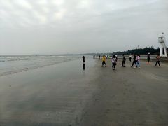 -江山半岛白浪滩景区