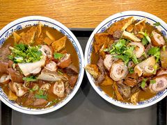 -门框胡同百年卤煮(新街口店)