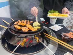 -二师兄火盆烤肉(湖口店)