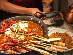 红柳烤肉-遇见长安(兰州中心店)