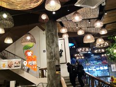 大堂-大树头·花园餐厅(市桥店)