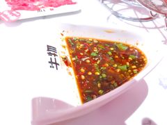 -牛物鲜切牛肉火锅(宜家荟聚店)