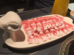 -额尔敦传统涮(公园西路店)