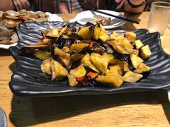 -大哈福烧烤·海鲜·家常菜(延安三路店)