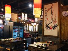 大堂-肆味(东原1891江景店)