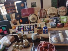 -豫园湖心亭茶楼