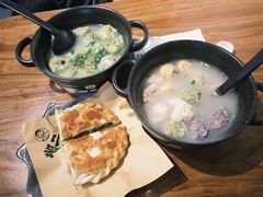 -地二手作鱼汤馄饨(上街里店)