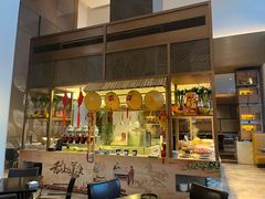 -天津东凯悦酒店·Market Café自助餐厅