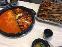 -钢管厂五区小郡肝火锅串串 Chuan Chuan hot pot