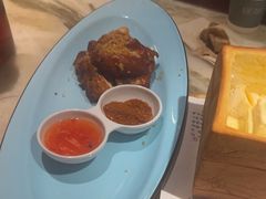 -绿茶餐厅(深圳龙华天虹购物中心店)