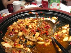 -千百味红餐厅·江西菜(绿地双子塔店)