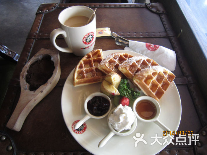 漫咖啡松饼图片 - 第438张