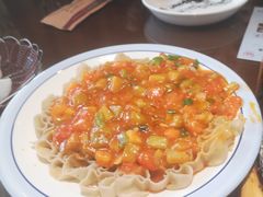 -东口码头·烧鸽子·鱼头泡饼·地方菜(金鹰悦城店)