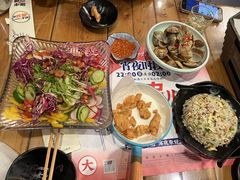 -聚点串吧·北京烧烤(朝北店)