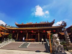 -梵天禅寺