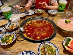 -旧街市鲜货老火锅(大光路店)