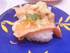 -京樽回転寿司(奥林匹克店)