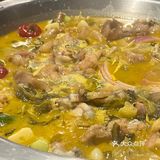 今天吃撑了，超满足