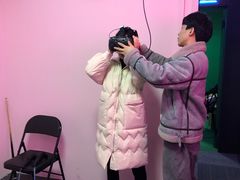 -VR间客漫虚拟现实体验馆(汉街店)