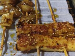 -小赵烧烤(银亿店)