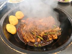 -崔记生活·铁锅炖鱼粘卷子(总店)